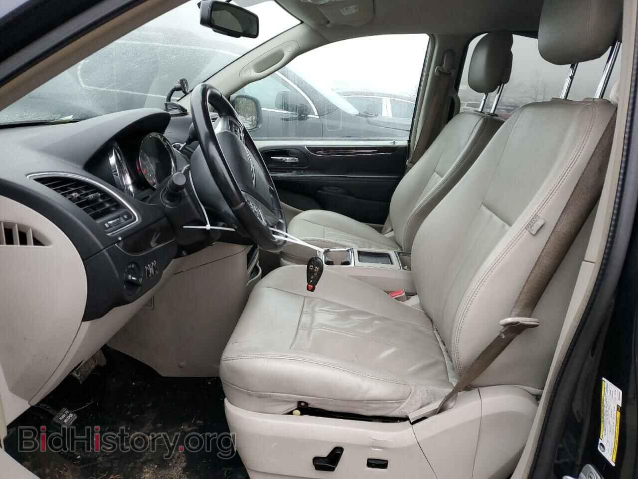 2013 CHRYSLER MINIVAN - VIN: 2C4RC1BG7DR594824 - Фото 7