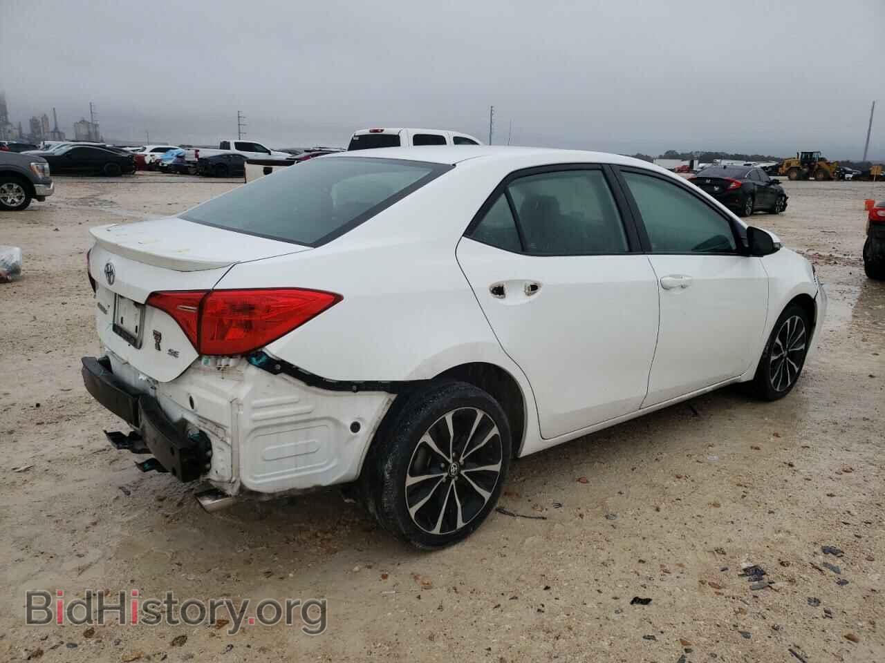 2017 TOYOTA COROLLA - VIN: 5YFBURHEXHP576567 - Фото 3