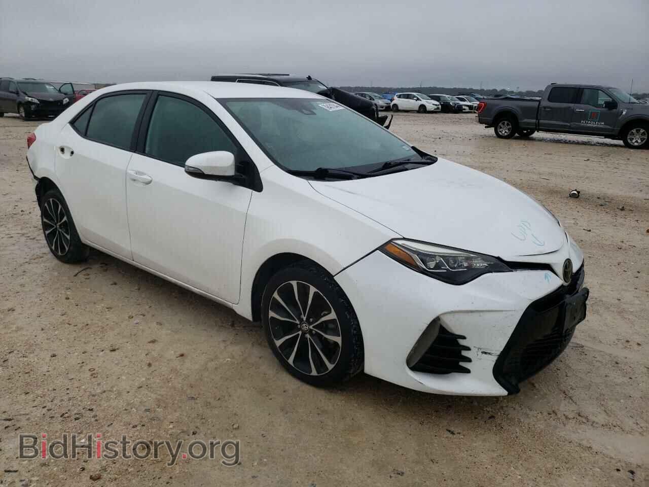 2017 TOYOTA COROLLA - VIN: 5YFBURHEXHP576567 - Фото 4
