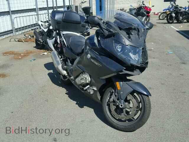 Фотография WB106110XDZX81739 - BMW MOTORCYCLE 2013