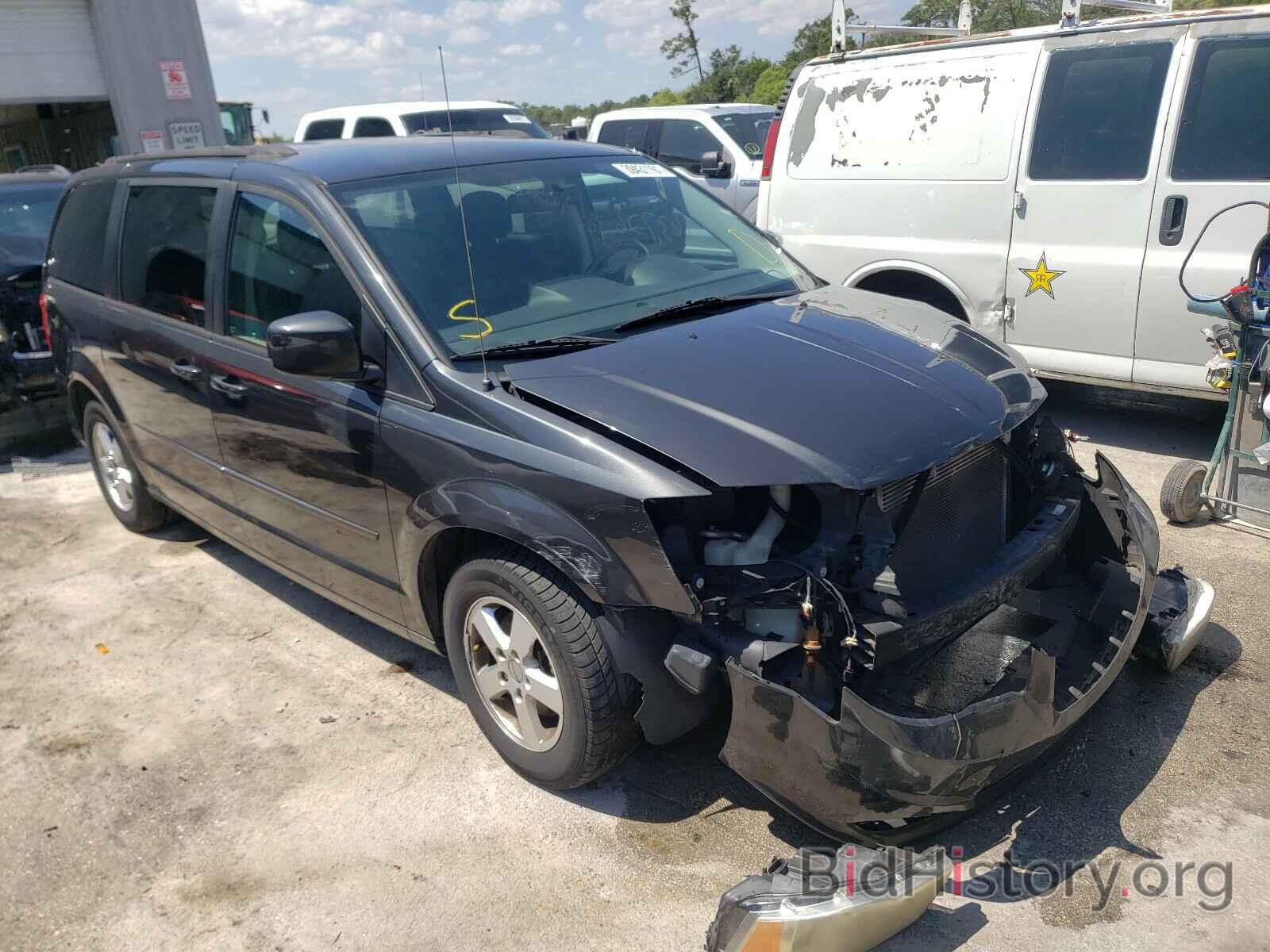 Photo 2D4RN3DG1BR682979 - DODGE GRAND CARA 2011