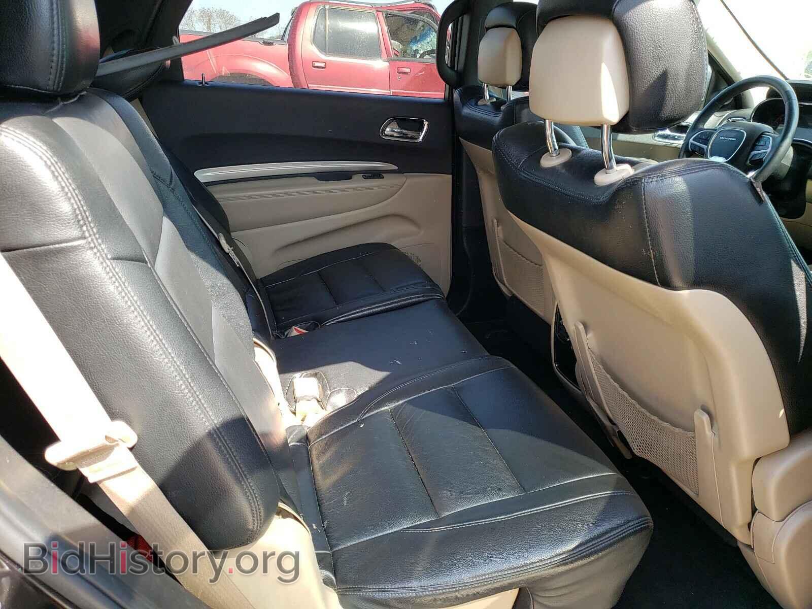 2015 DODGE DURANGO - VIN: 1C4RDHAG7FC937652 - Фото 6