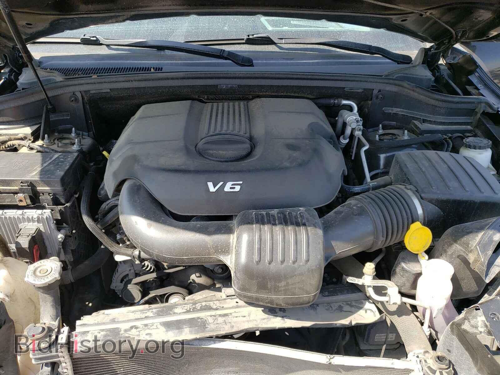 2015 DODGE DURANGO - VIN: 1C4RDHAG7FC937652 - Фото 7