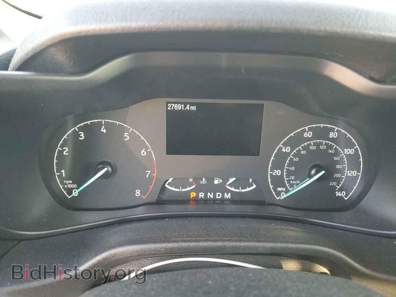 2022 FORD TRANSIT - VIN: NM0GE9E2XN1508652 - Фото 9