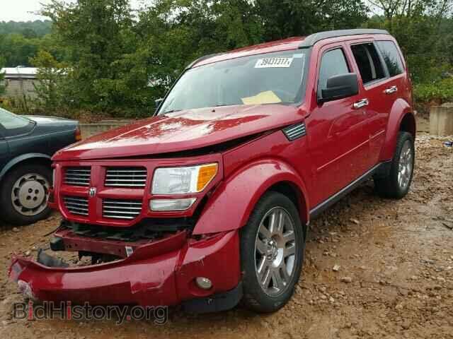 2011 DODGE NITRO - VIN: 1D4PT4GXXBW563835 - Фото 2