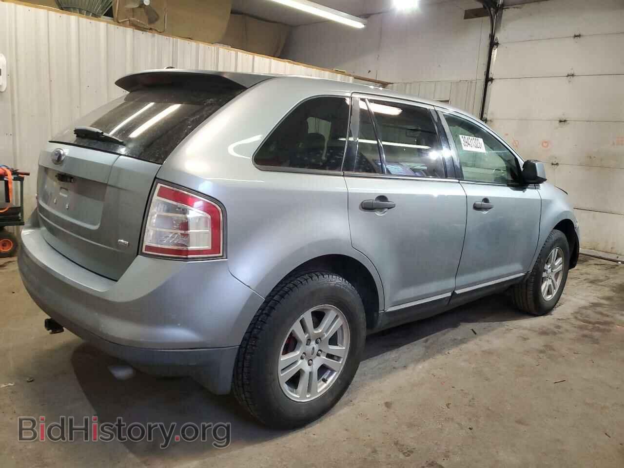 2007 FORD EDGE - VIN: 2FMDK46CX7BA50462 - Photo 3
