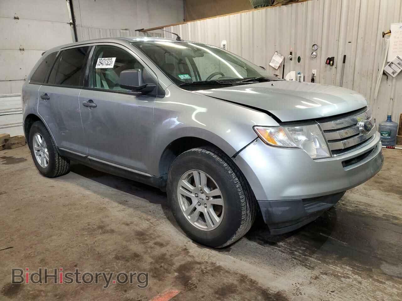 2007 FORD EDGE - VIN: 2FMDK46CX7BA50462 - Photo 4