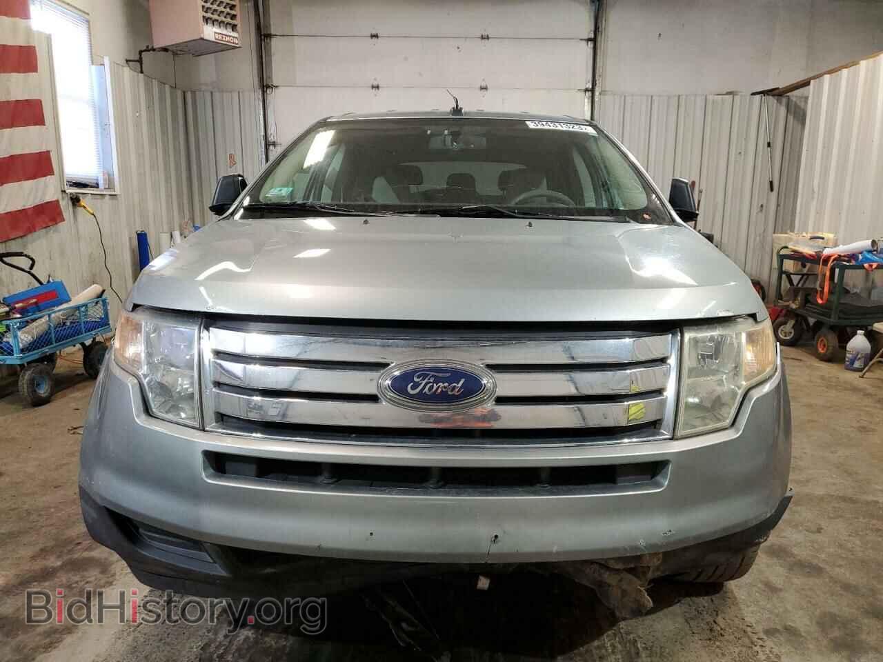 2007 FORD EDGE - VIN: 2FMDK46CX7BA50462 - Photo 5