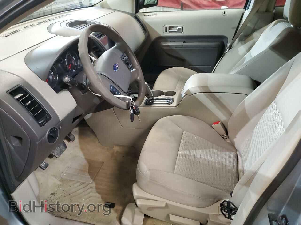 2007 FORD EDGE - VIN: 2FMDK46CX7BA50462 - Photo 7