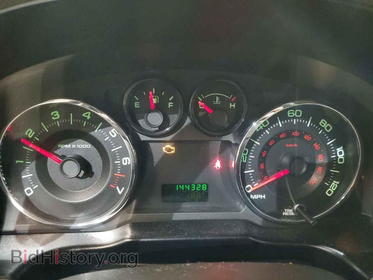 2007 FORD EDGE - VIN: 2FMDK46CX7BA50462 - Photo 9