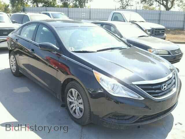 Фотография 5NPEB4AC2CH398920 - HYUNDAI SONATA 2012