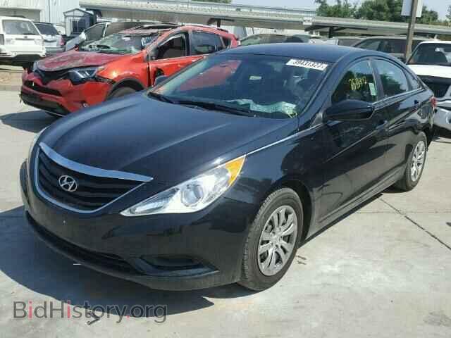2012 HYUNDAI SONATA - VIN: 5NPEB4AC2CH398920 - Фото 2