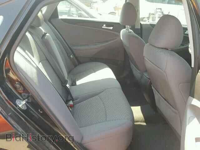2012 HYUNDAI SONATA - VIN: 5NPEB4AC2CH398920 - Фото 6