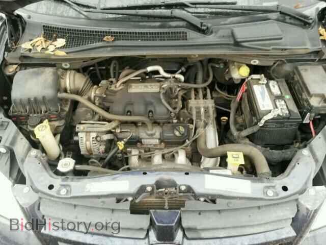 2008 DODGE CARAVAN - VIN: 1D8HN44H08B102461 - Фото 7
