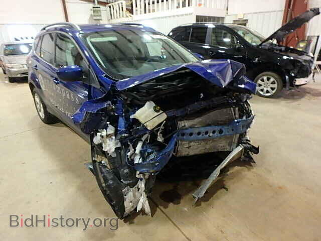Фотография 1FMCU0GX8EUE28737 - FORD ESCAPE 2014