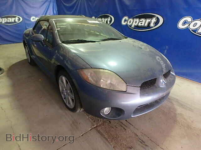 Photo 4A3AL35T97E019575 - MITSUBISHI ECLIPSE 2007