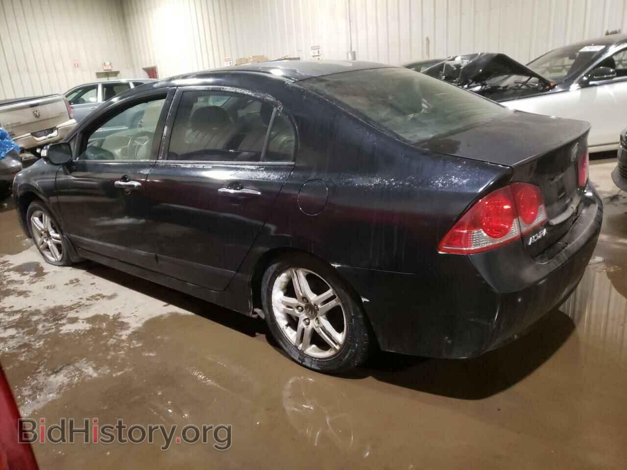 2007 ACURA CSX - VIN: 2HHFD56777H200196 - Фото 2