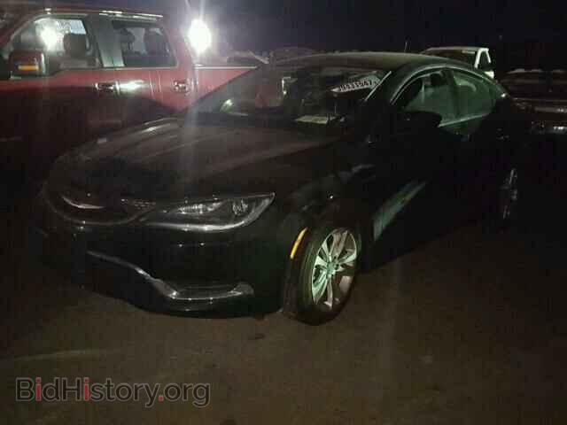 2016 CHRYSLER 200 - VIN: 1C3CCCAB2GN182971 - Фото 2
