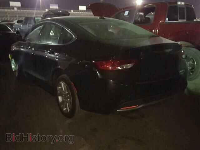 2016 CHRYSLER 200 - VIN: 1C3CCCAB2GN182971 - Фото 3