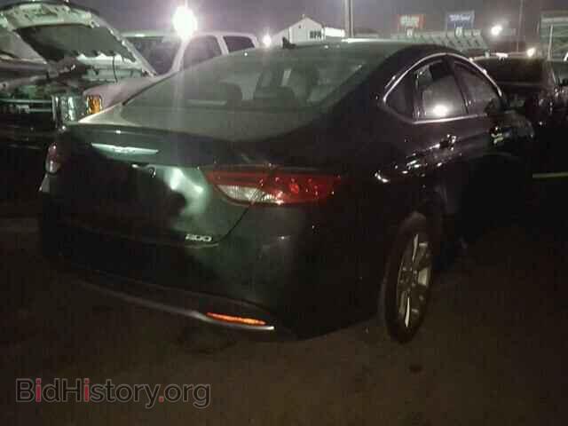 2016 CHRYSLER 200 - VIN: 1C3CCCAB2GN182971 - Фото 4