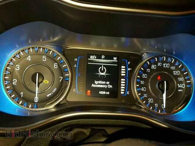 2016 CHRYSLER 200 - VIN: 1C3CCCAB2GN182971 - Фото 8