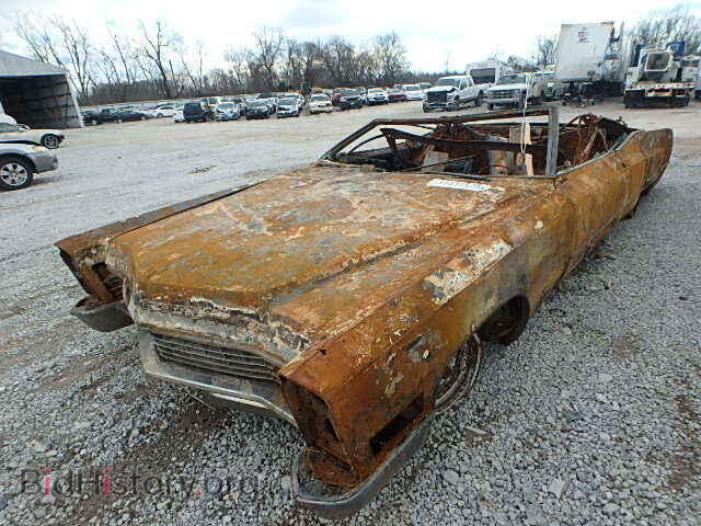 1967 CADILLAC DEVILLE - VIN: F7235789 - Фото 2