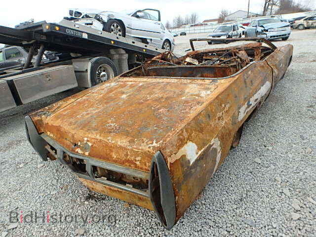 1967 CADILLAC DEVILLE - VIN: F7235789 - Фото 4