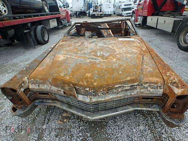 1967 CADILLAC DEVILLE - VIN: F7235789 - Фото 7