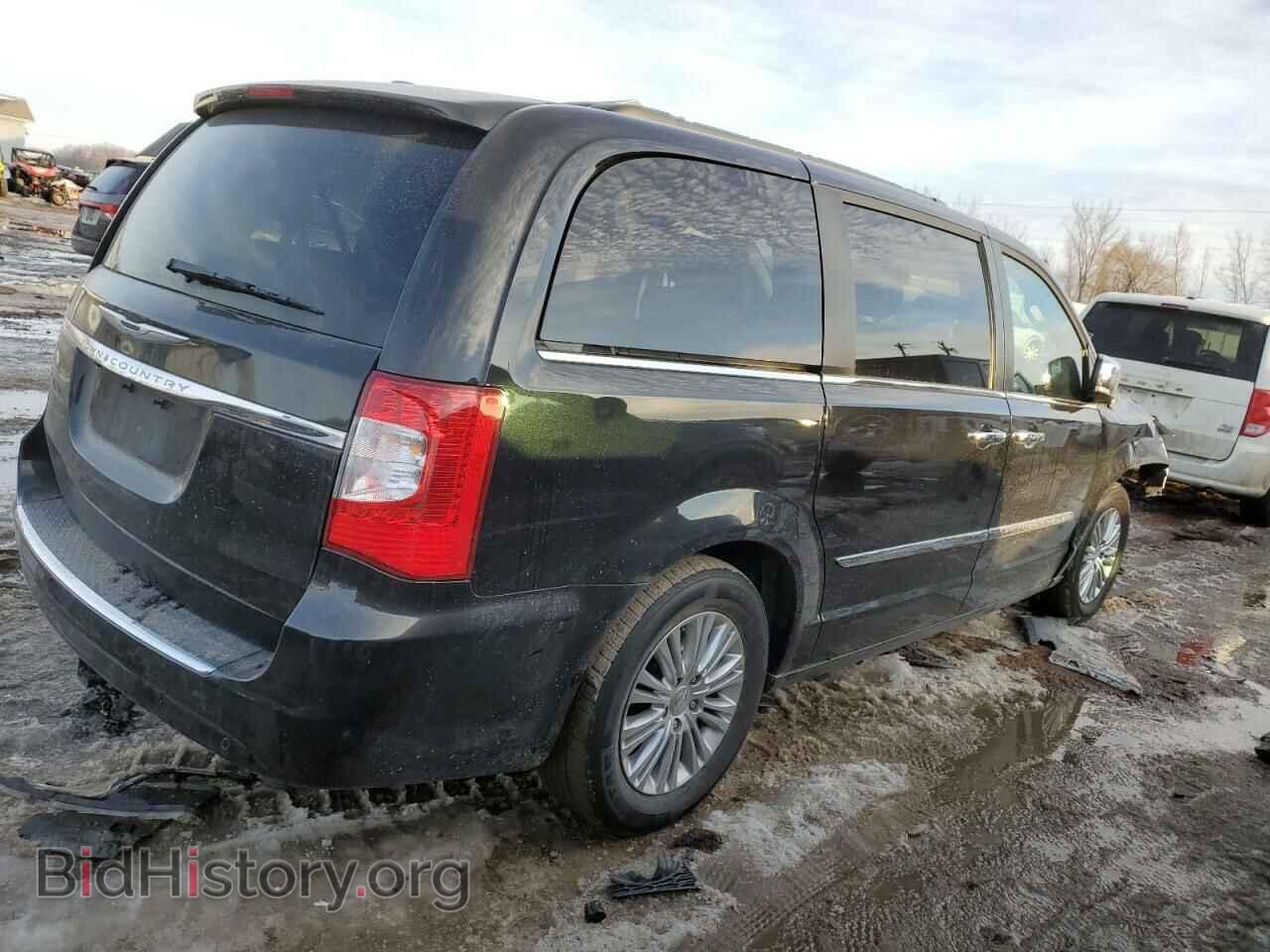 2015 CHRYSLER MINIVAN - VIN: 2C4RC1CG8FR547433 - Photo 3