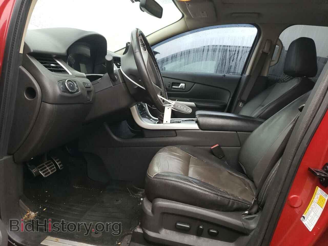 2011 FORD EDGE - VIN: 2FMDK4AK6BBA25825 - Фото 7