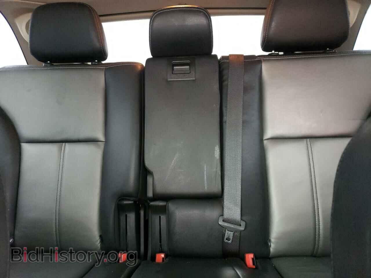 2011 FORD EDGE - VIN: 2FMDK4AK6BBA25825 - Фото 10