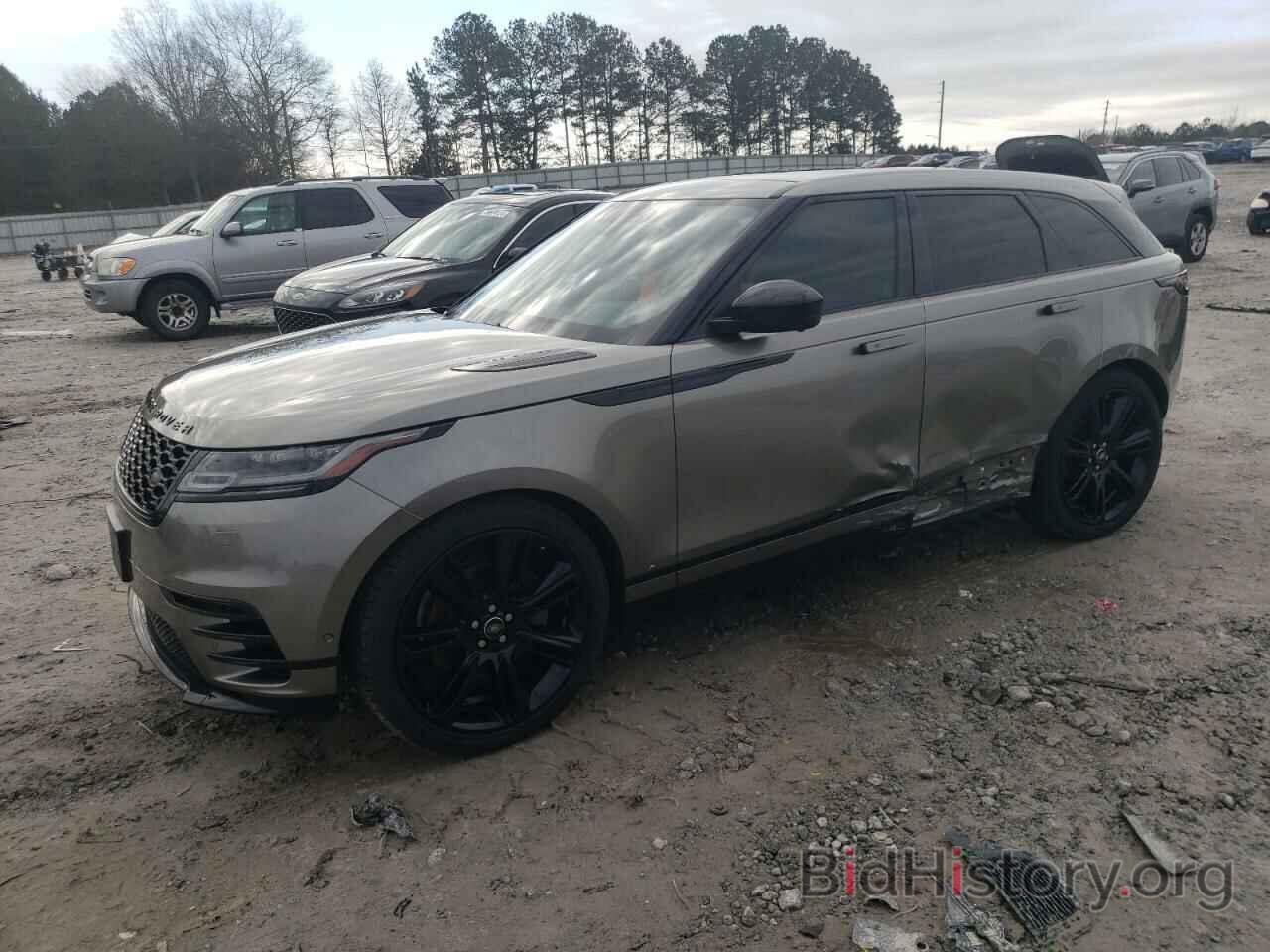 Photo SALYL2RV4JA711256 - LAND ROVER RANGEROVER 2018