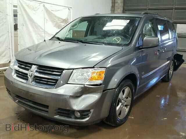 2009 DODGE CARAVAN - VIN: 2D8HN54X29R646444 - Фото 2
