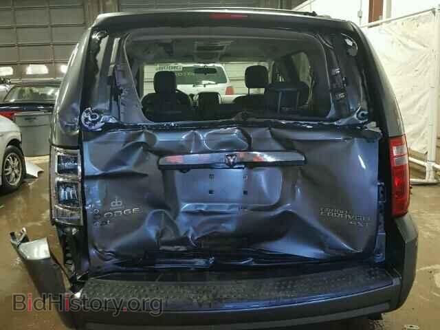 2009 DODGE CARAVAN - VIN: 2D8HN54X29R646444 - Фото 9