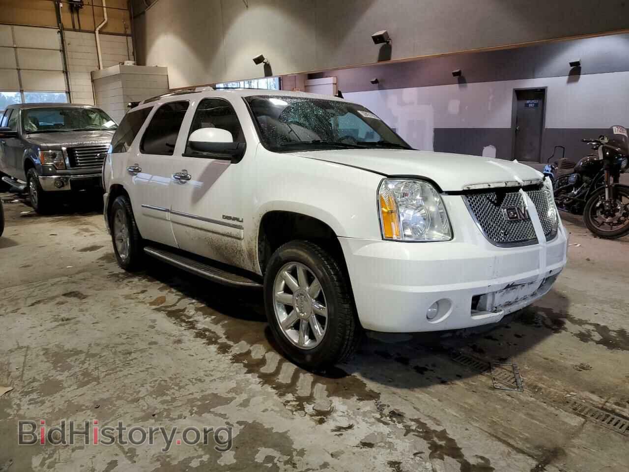 2011 GMC YUKON - VIN: 1GKS2EEF0BR212350 - Фото 4