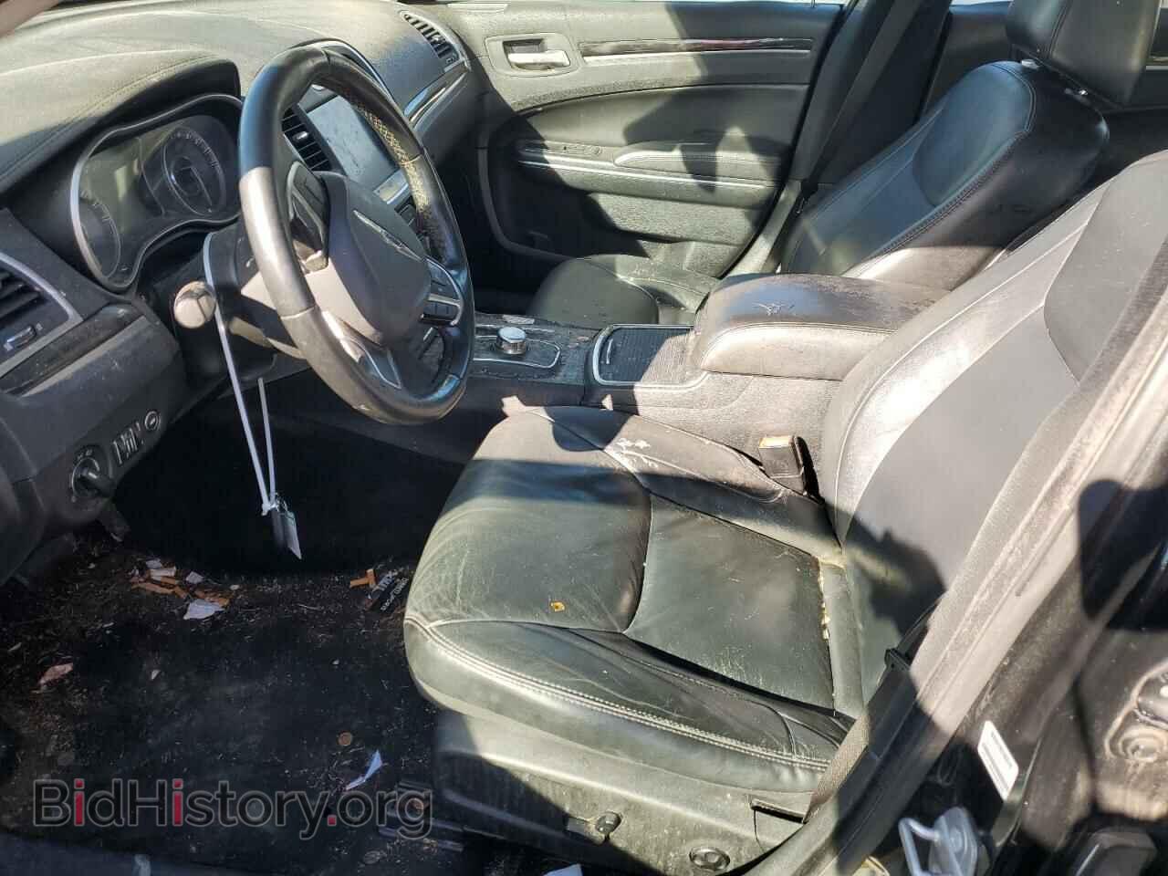 2015 CHRYSLER 300 - VIN: 2C3CCAAG4FH766506 - Фото 7