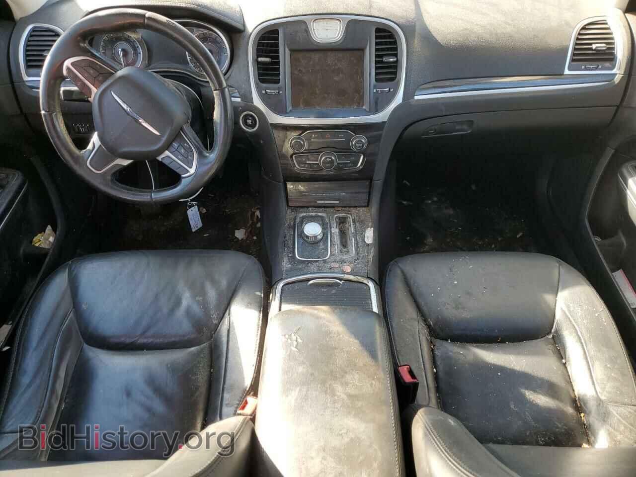 2015 CHRYSLER 300 - VIN: 2C3CCAAG4FH766506 - Фото 8