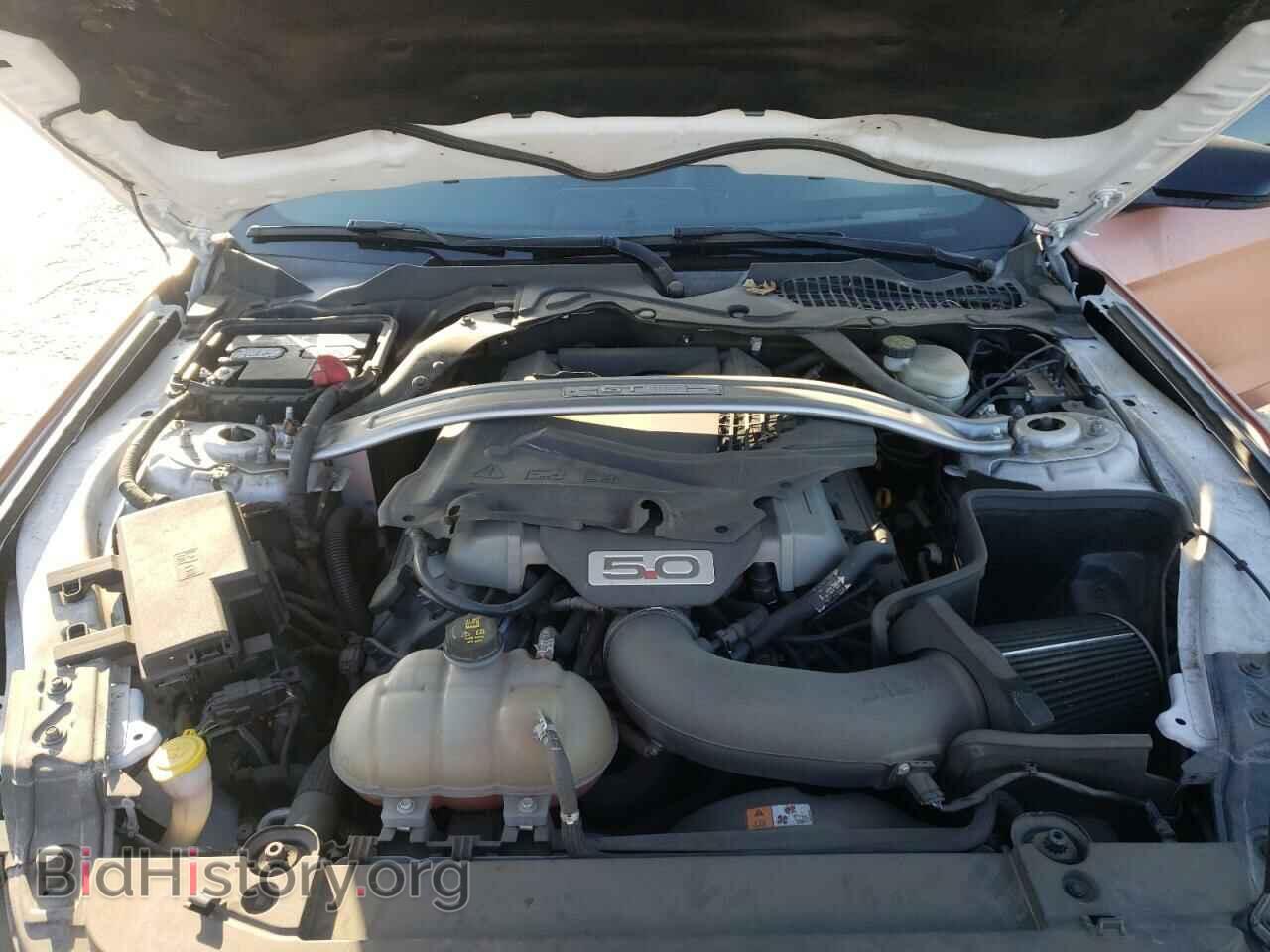 2017 FORD MUSTANG - VIN: 1FA6P8CF4H5213770 - Фото 7