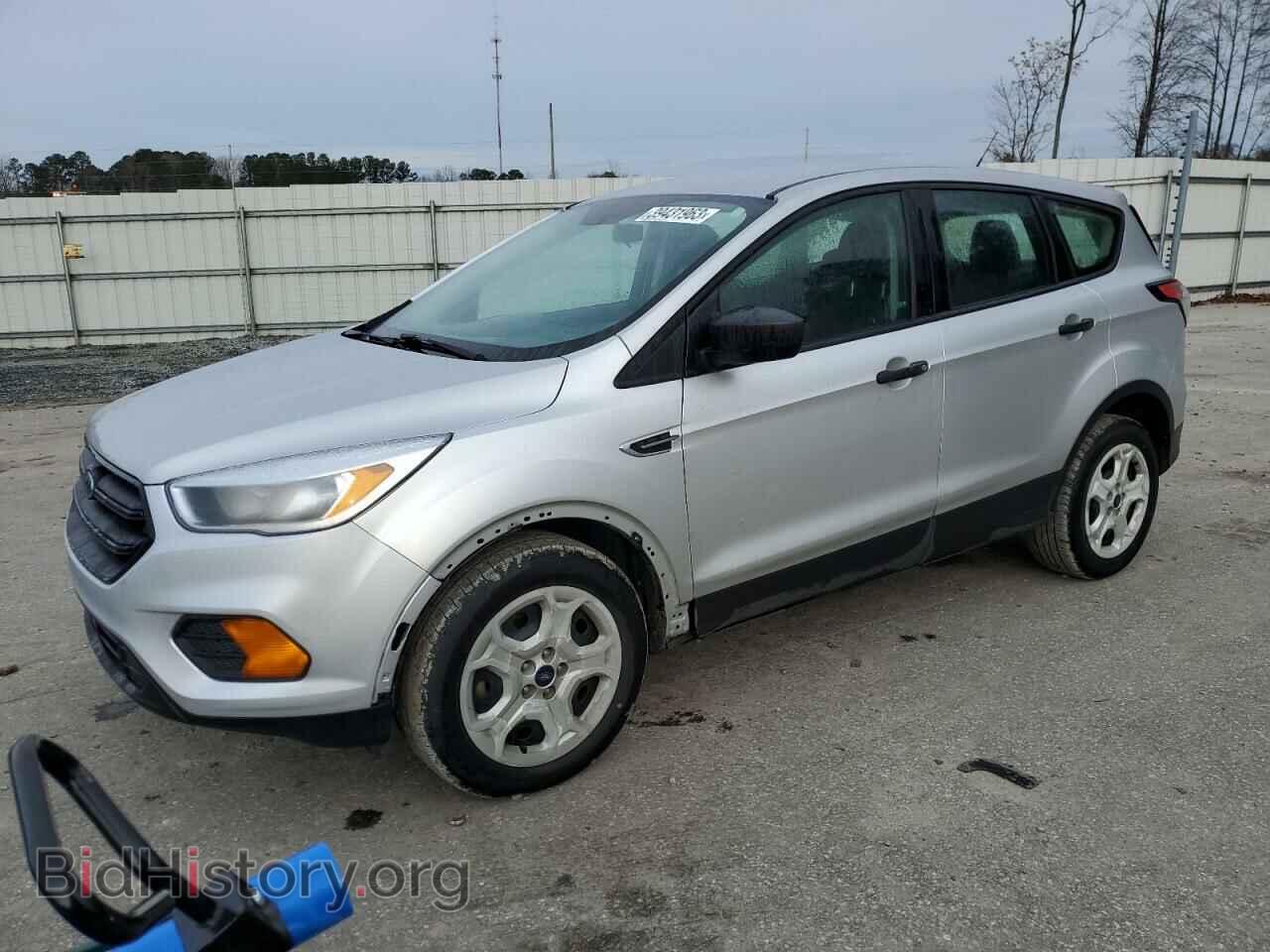 Фотография 1FMCU0F72HUD56441 - FORD ESCAPE 2017