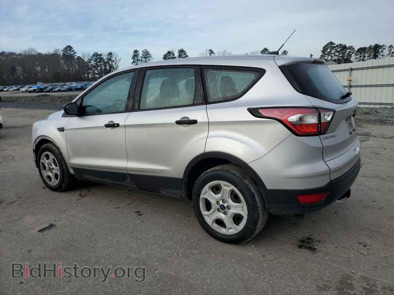 2017 FORD ESCAPE - VIN: 1FMCU0F72HUD56441 - Photo 2