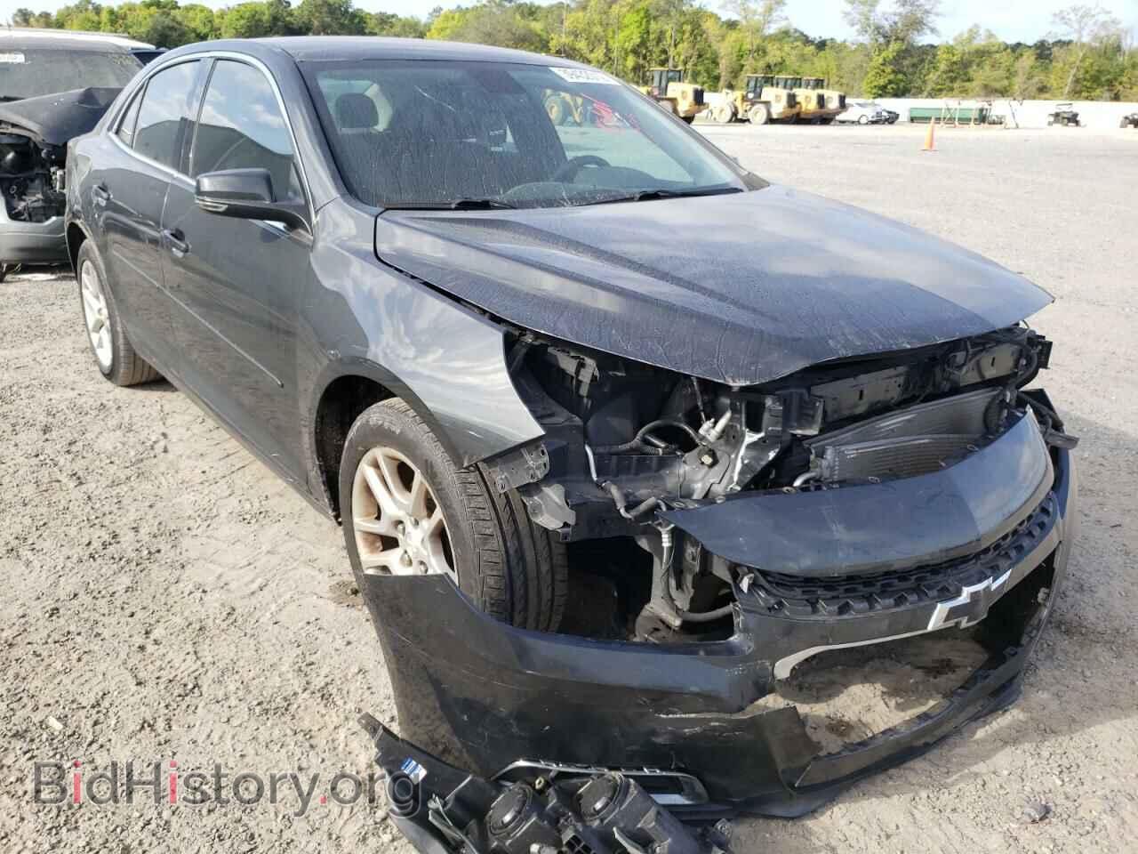 Photo 1G11C5SL7FF271488 - CHEVROLET MALIBU 2015