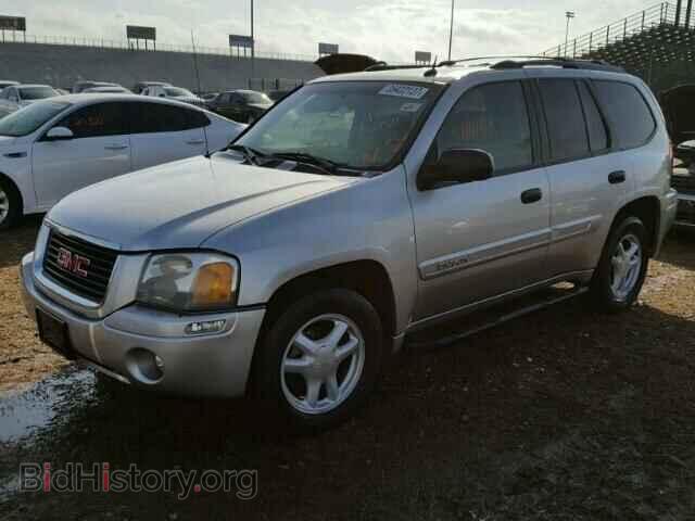 2004 GMC ENVOY - VIN: 1GKDS13S842228888 - Фото 2