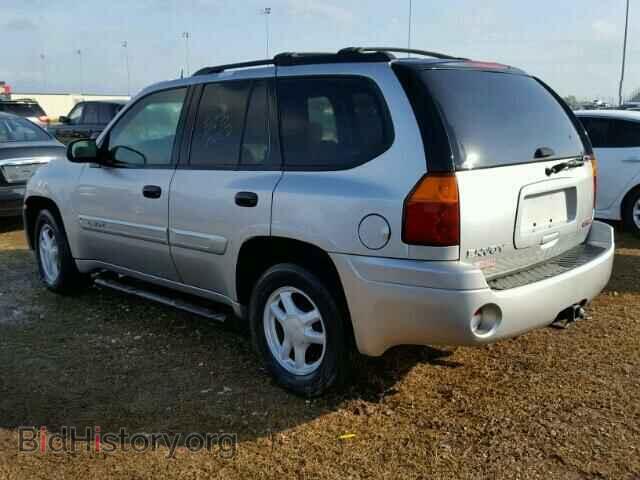 2004 GMC ENVOY - VIN: 1GKDS13S842228888 - Фото 3