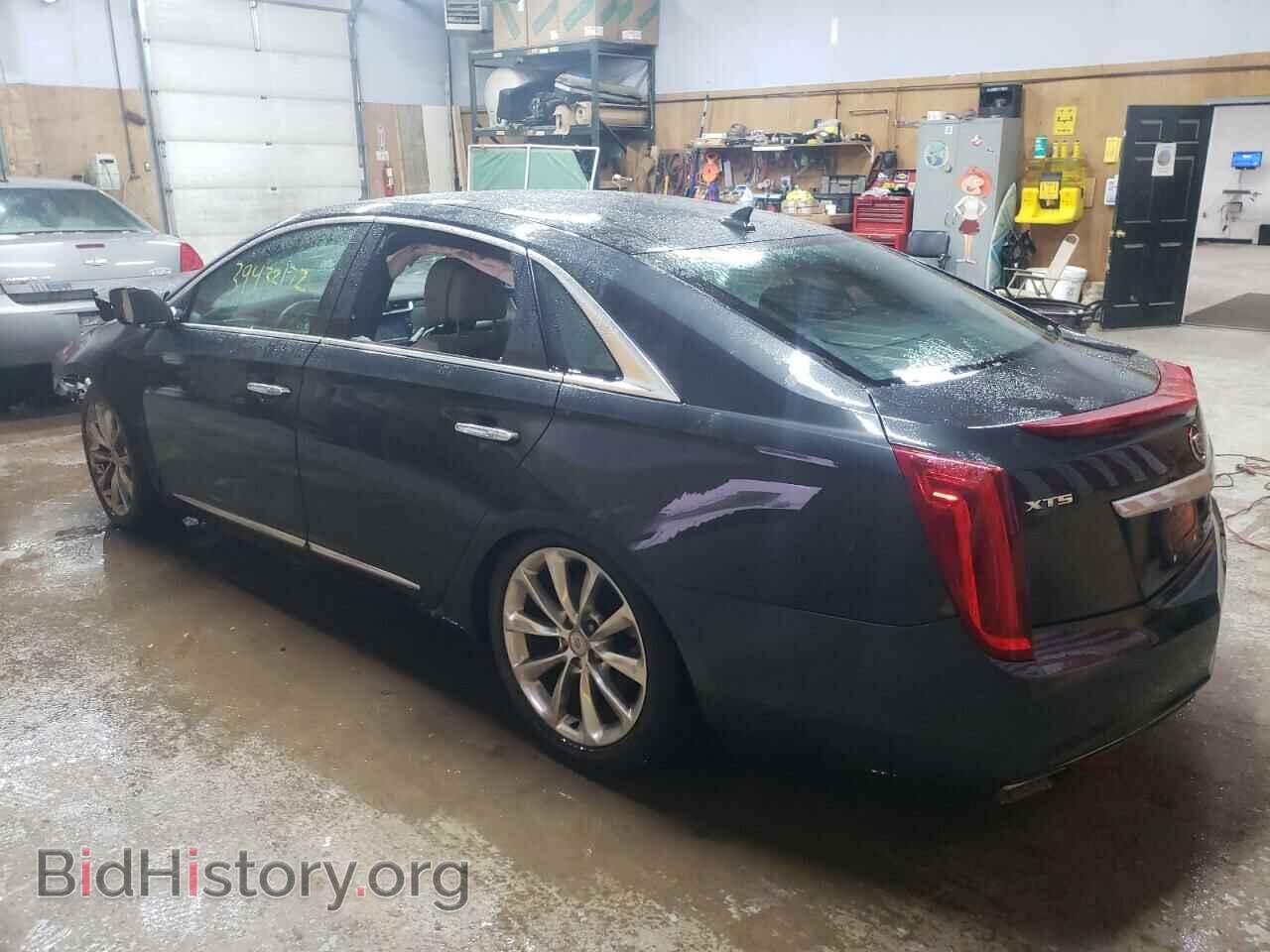 2014 CADILLAC XTS - VIN: 2G61M5S35E9263369 - Фото 3