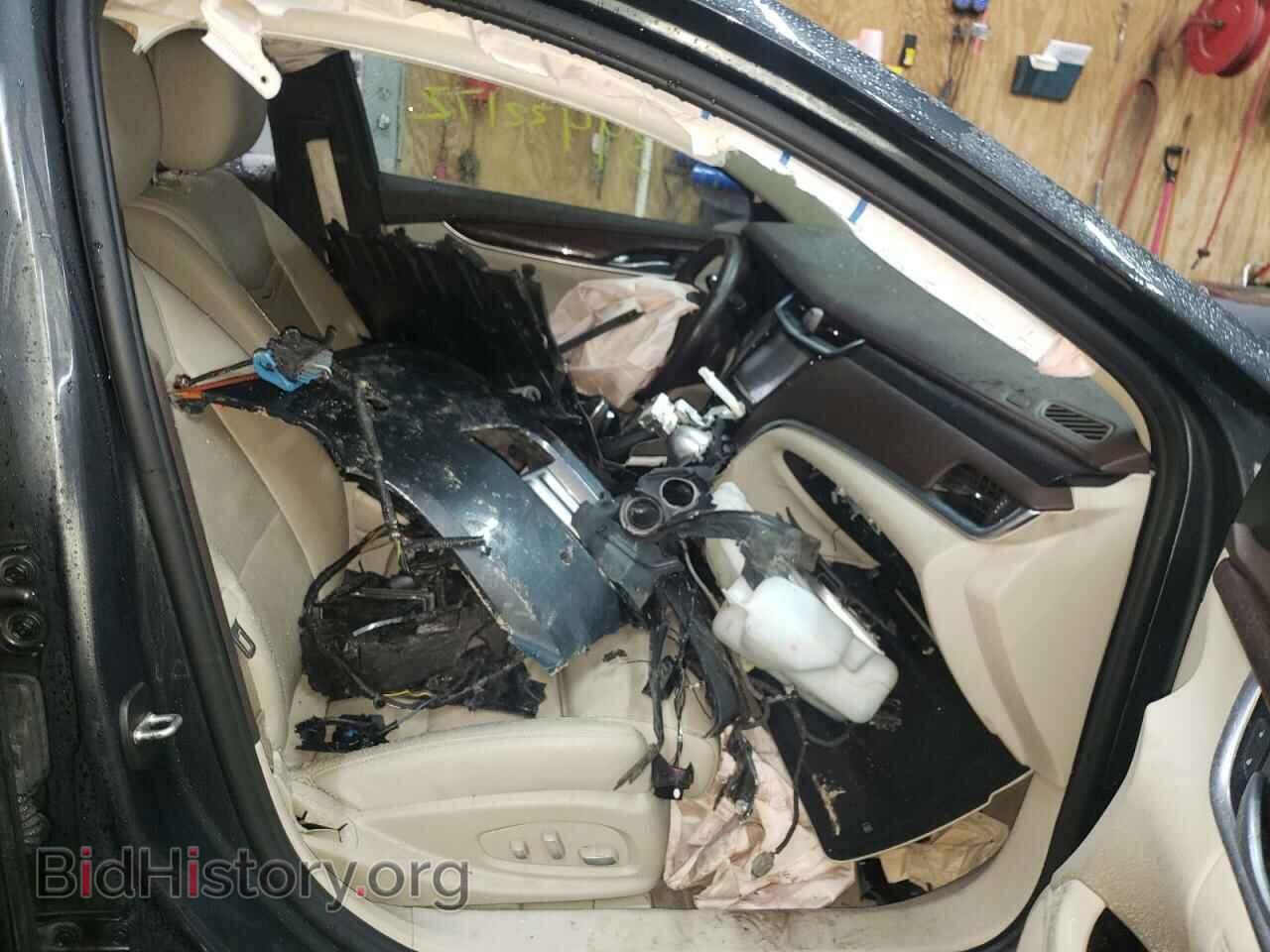 2014 CADILLAC XTS - VIN: 2G61M5S35E9263369 - Фото 5