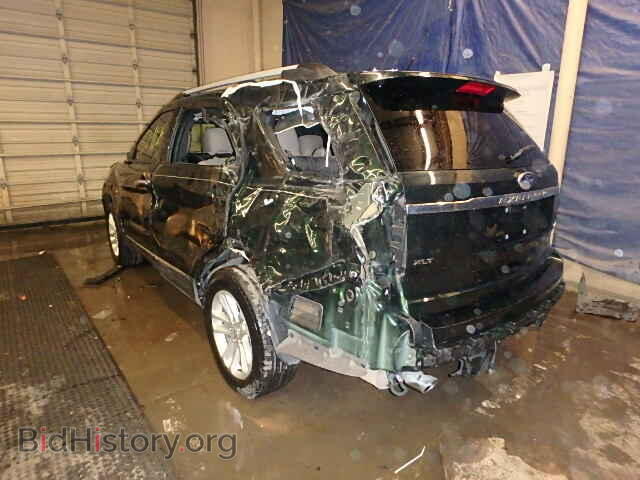 2013 FORD EXPLORER - VIN: 1FM5K8D81DGB53834 - Фото 3