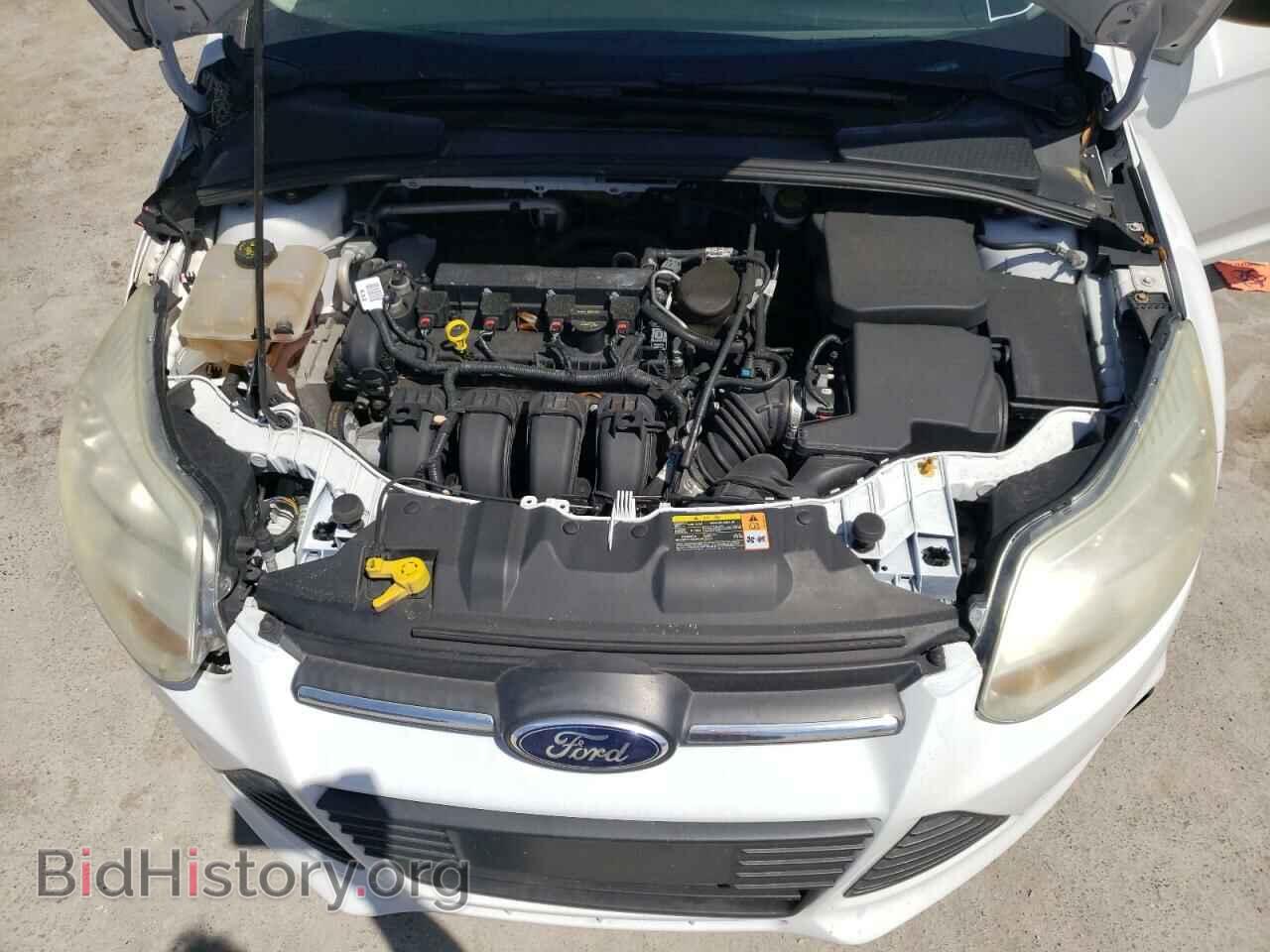 2014 FORD FOCUS - VIN: 1FADP3E28EL220281 - Photo 7