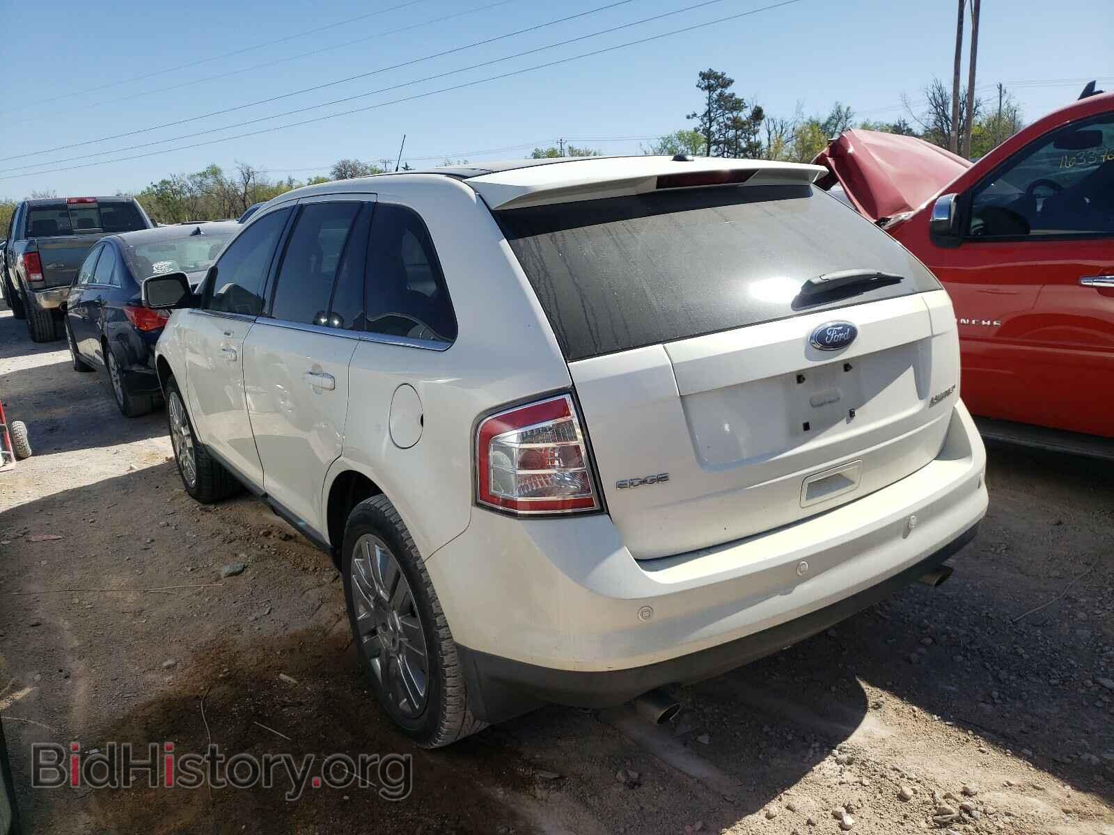2008 FORD EDGE - VIN: 2FMDK39C08BB29453 - Photo 3