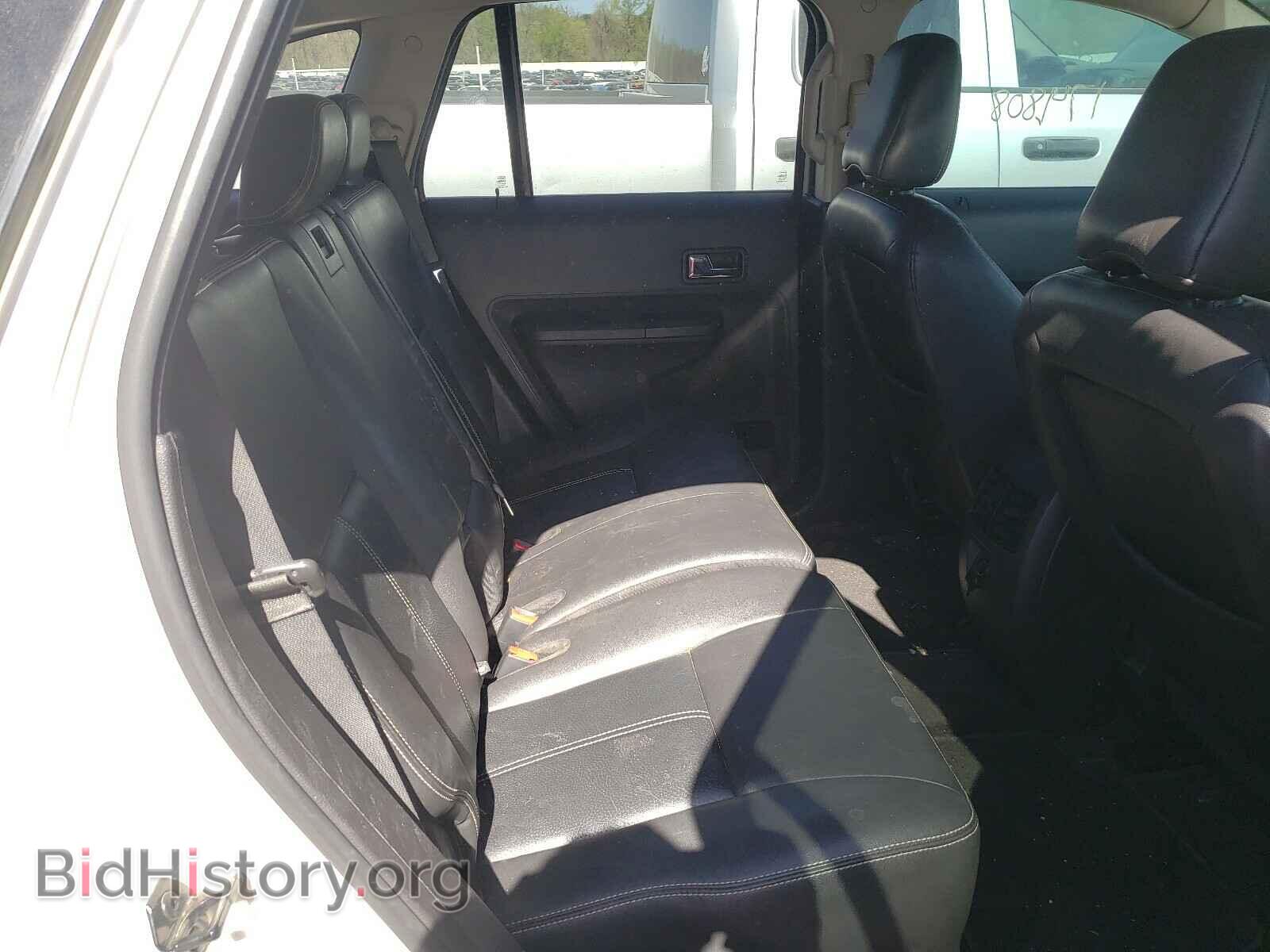 2008 FORD EDGE - VIN: 2FMDK39C08BB29453 - Photo 6