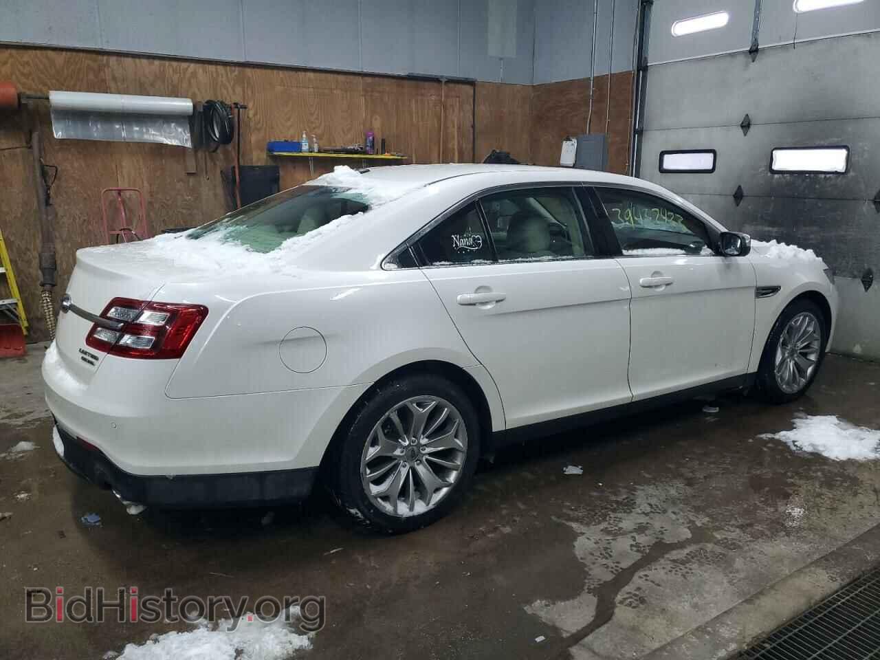 2013 FORD TAURUS - VIN: 1FAHP2F8XDG164334 - Фото 3
